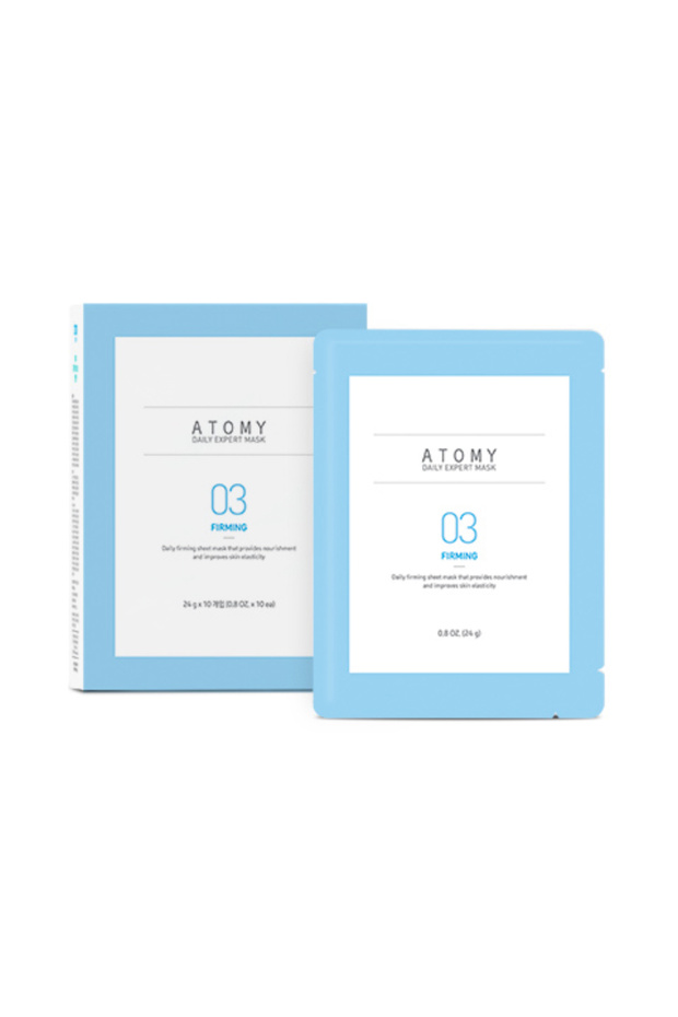 Atomy Daily Expert Mask 3 Firming * 5 Pieces