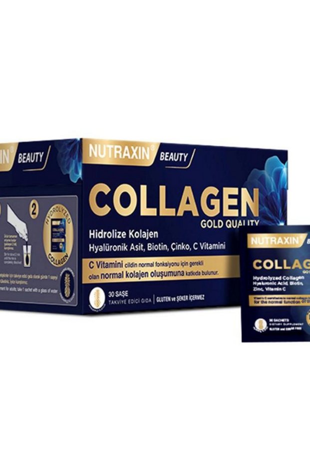 Collagen Gold Quauty Food Supplement 11 g X 30 Sachets