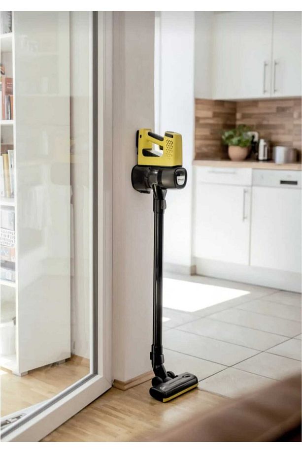 VC 4 Cordless Myhome Dikey Şarjlı Süpürge - 3