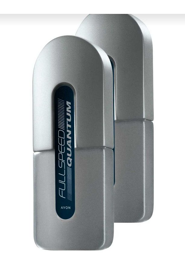 Fullspeed Quantum 75 Ml Edt Erkek Parfümü 2'li Set - 1
