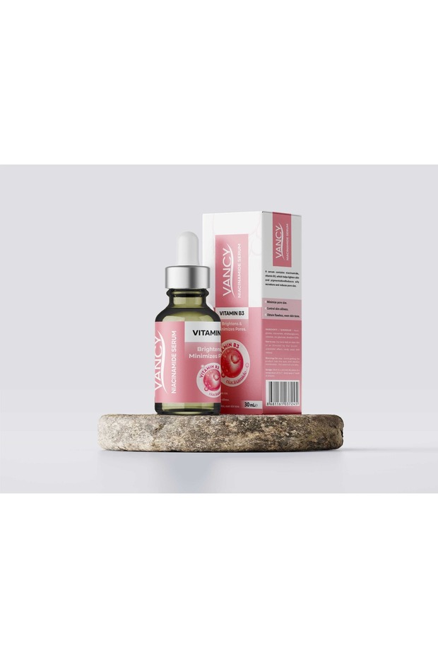 مصل نياسيناميد بتصميم مفتوح - 1