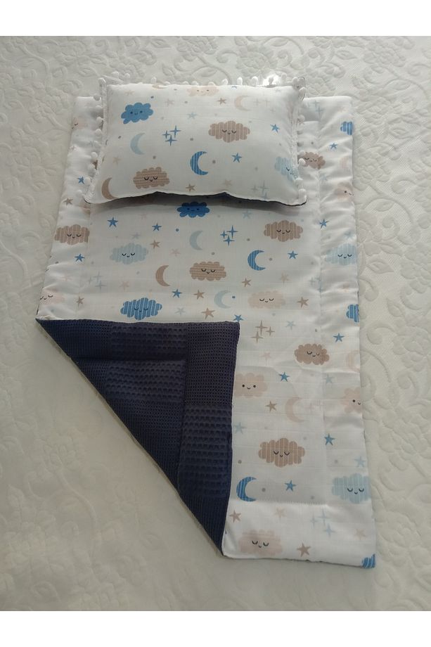 Puset örtüsü , puset minderi emzirme önlüğü ,emzirme yastığı,babynest  ,battaniye ,altaçma - 4
