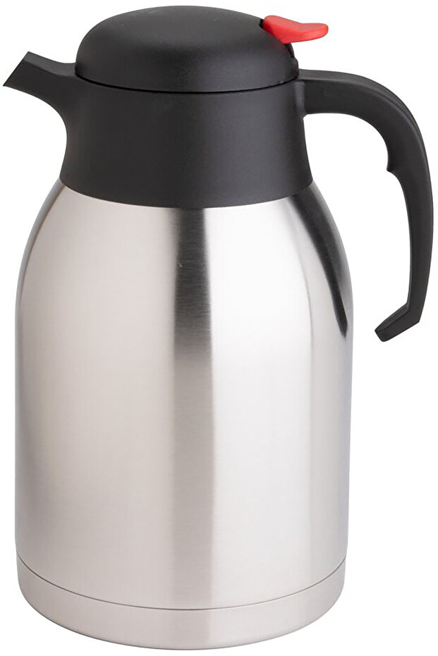 Penguen 2.5 Lt Çift Kat Çelik Çay Termos - 4