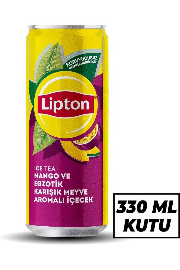 Soğuk Çay Mango 330 Ml X 6 Adet - 2