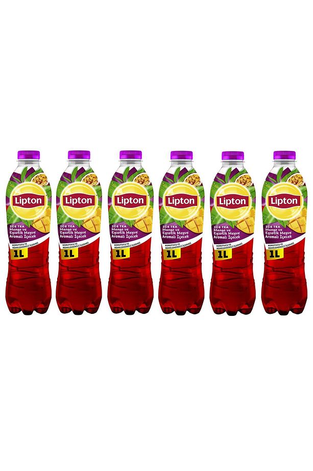 Soğuk Çay 1 Lt X 6 Adet - 1