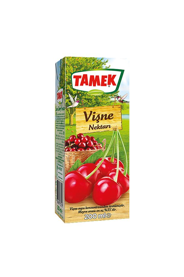 Vişne Nektarı 200 Ml X 27 Adet - 2