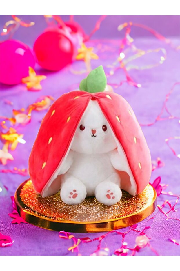 Surprise Carrot Plush Rabbit 50 Cm Toy Gift Hidden Rabbit for Lover Child