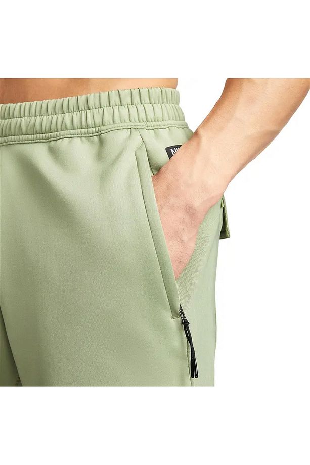 Dri-Fit Adv A.P.S. Unlined Versatile Erkek Yeşil Antrenman Şort - 4