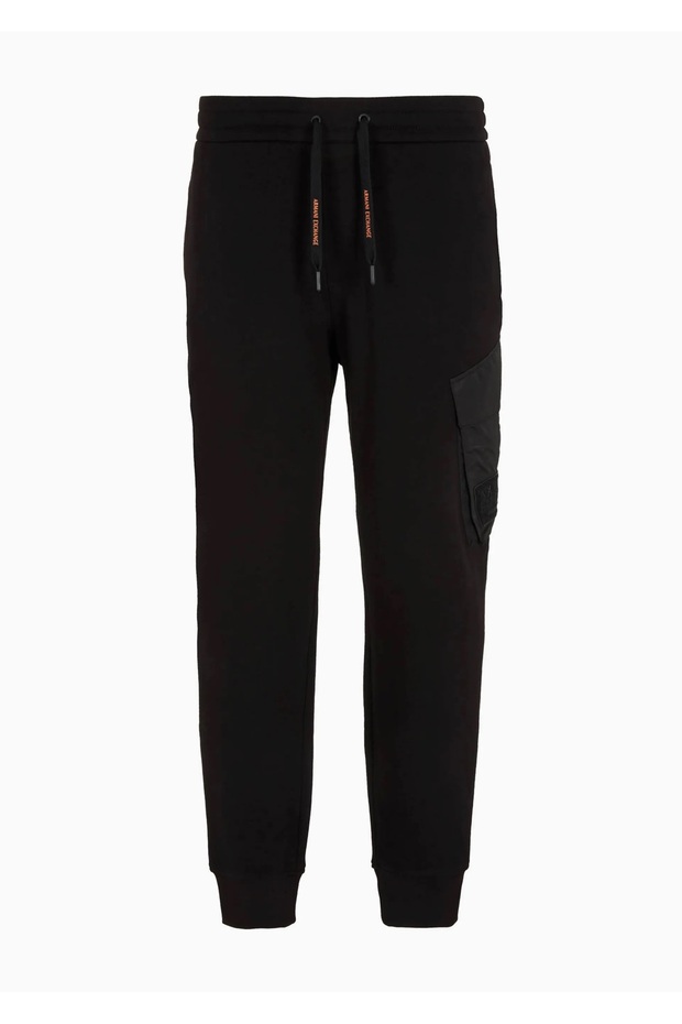 Erkek Siyah Jogger - 1