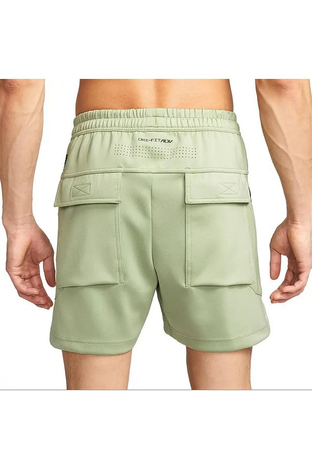 Dri-Fit Adv A.P.S. Unlined Versatile Erkek Yeşil Antrenman Şort - 2