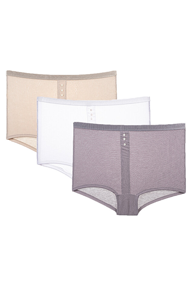 Şort 3'Lü Paket - 2