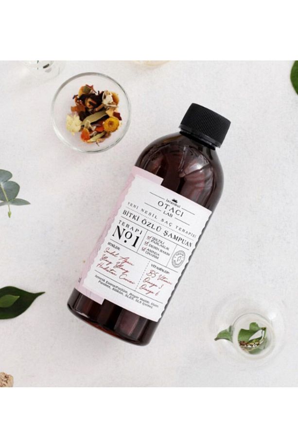 Lab No : 1 Nemlendirici Şampuan 250 ml - 1