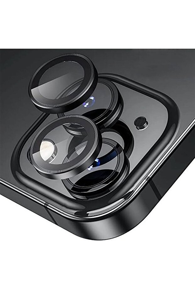 Premium Ultra Anti-Shock Sapphire Camera Lens Protector Compatible with iPhone 14-14 Plus