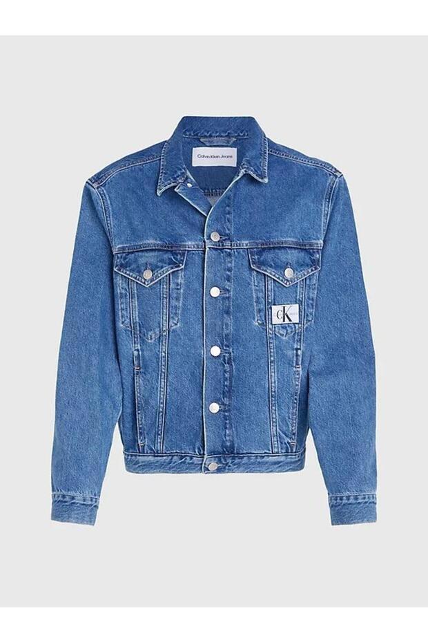 ARCHIVAL DENIM JACKET - 1