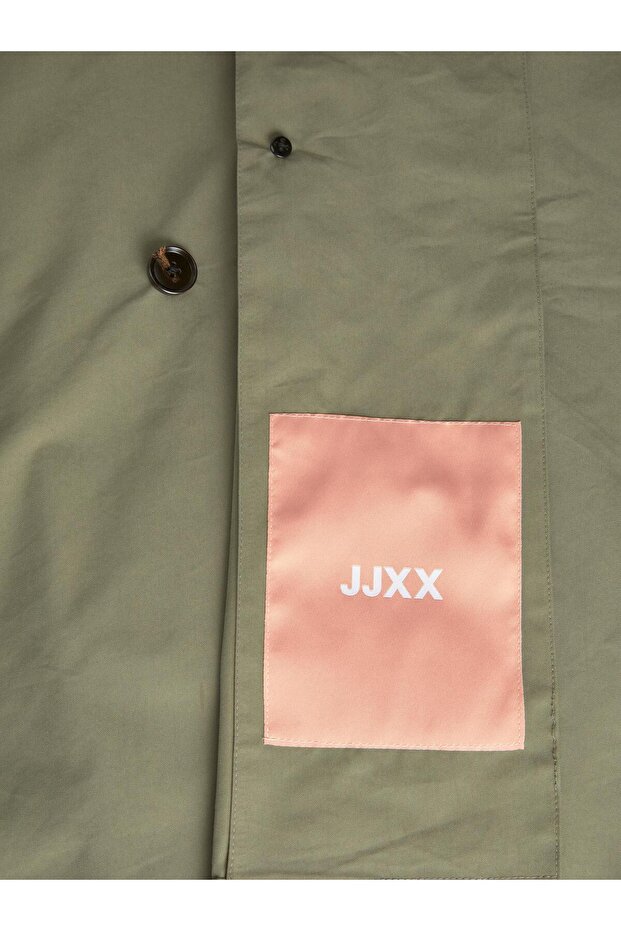 Uzun Trençkot 12201653 - 4