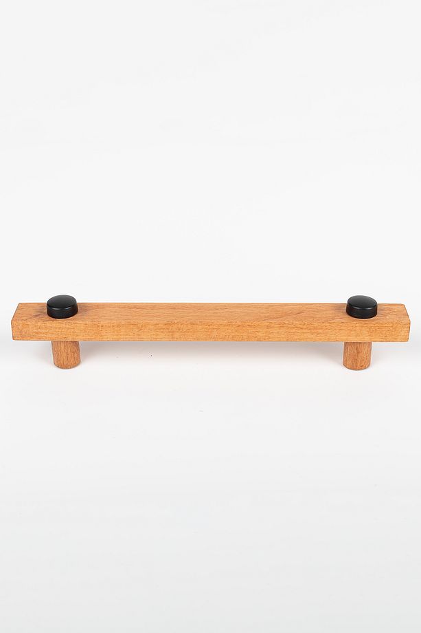 Dolap Kulpu, 192 Mm, (19,2 CM), Mutfak Dolap Kulplari, Ahşap Kulp, Cekmece Kulpu, Kulp - 4
