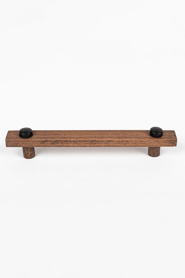 Dolap Kulpu, 192 Mm, (19,2 CM), Mutfak Dolap Kulplari, Ahşap Kulp, Cekmece Kulpu, Kulp - 5
