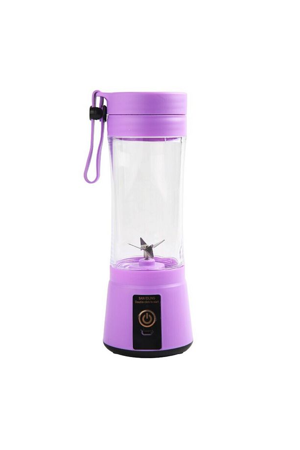 Taşınabilir Mini Blender Şarjlı Mikser Mutfak Meyve Suyu Smoothie Blender Smoothie Myve Syu Sıkacağ - 4