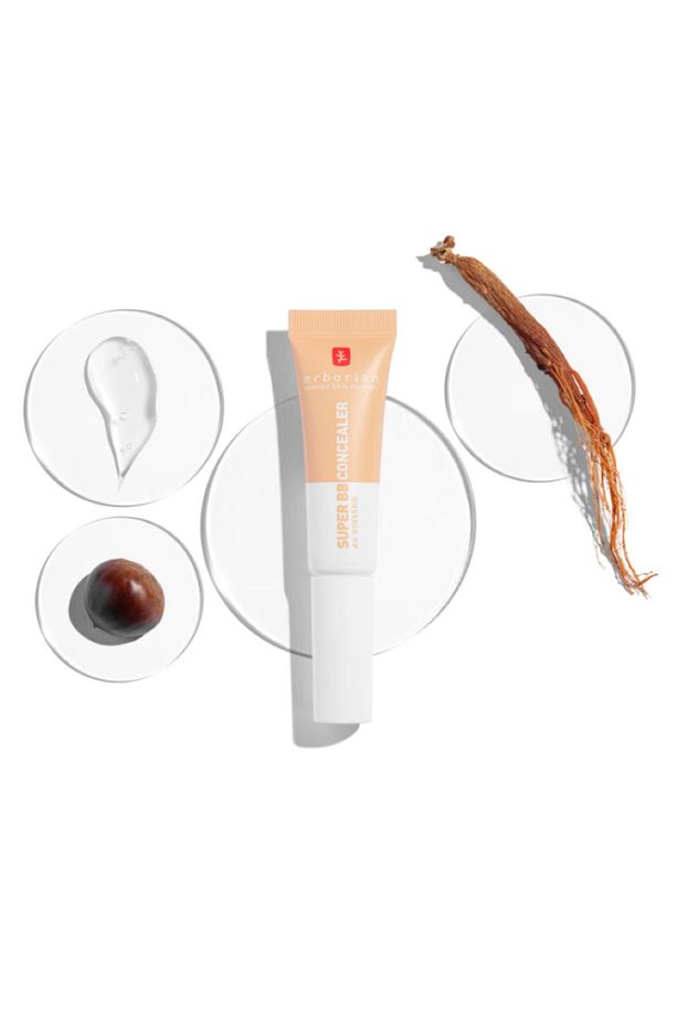 Super BB Concealer Yüksek Kapatıcı Formülü 10 ML - 2