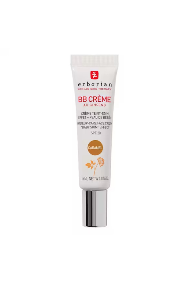 Ginseng BB Crème - 15 ML Baby Skin "Effect" Iconic Result and Finish SPF 20
