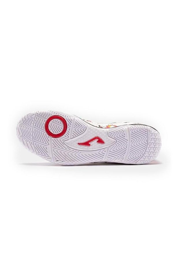 Erkek Futsal Maç Ayakkabı Maxima 2332 White Orange Red Indoor Maxw2332In - 4