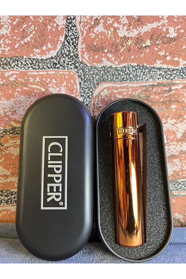 ORİJİNAL FULL METAL TAŞLI VE GAZLI ÖZEL KUTULU ÇAKMAK - 3