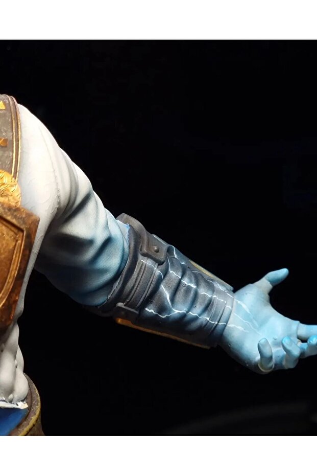 مجسم مورتال كومبات رايدن مجسم مورتال كومبات رايدن مقاس كبير 25 سم - 6