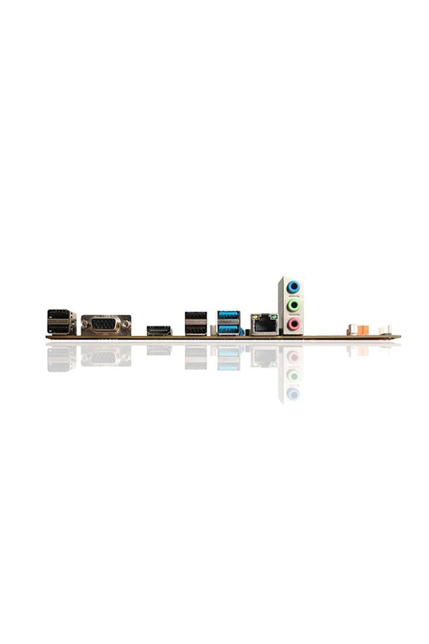 ESONİC H81DA1 LGA1150 DDR3 M.2 SLOT HDMI+VGA mATX ANAKART - 4