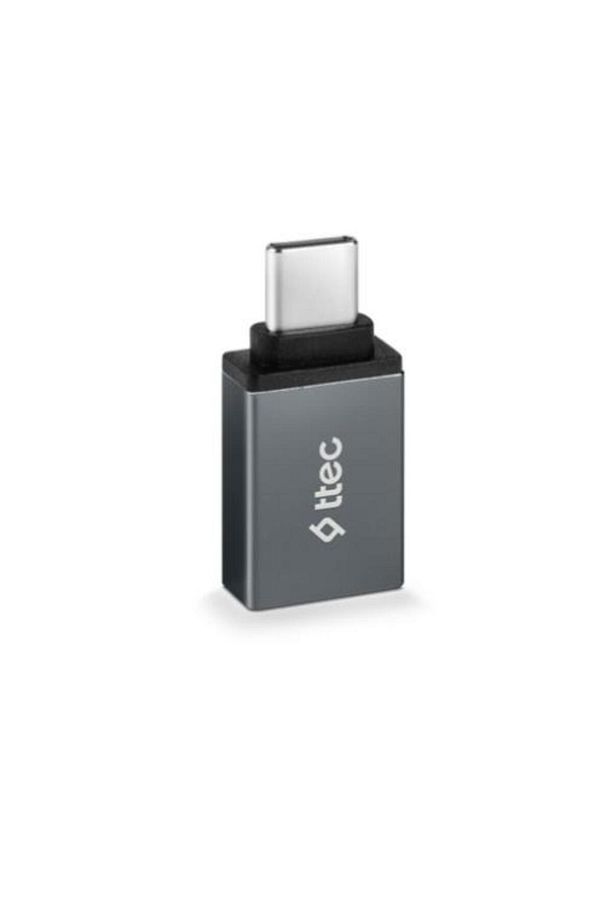 Type-c To Usb 3.0 Dönüştürücü Adaptör, 5 Gbps Veri Aktarım Mini Otg Type C Type-c Dönüştürücü - 1