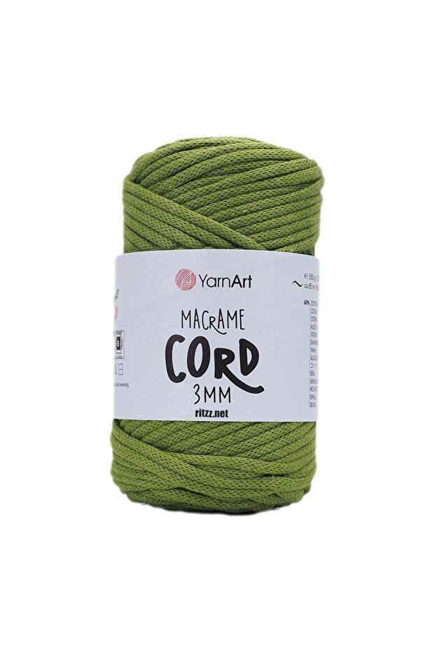 Macrame Cord 3MM 787 - 1