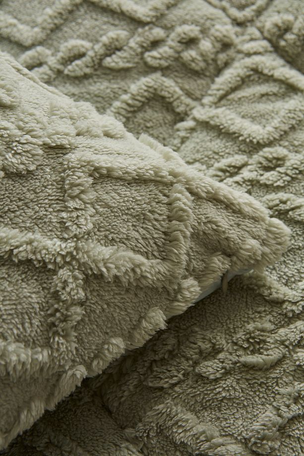 Softy Tek Kişilik Comfort Set Yeşil - 4