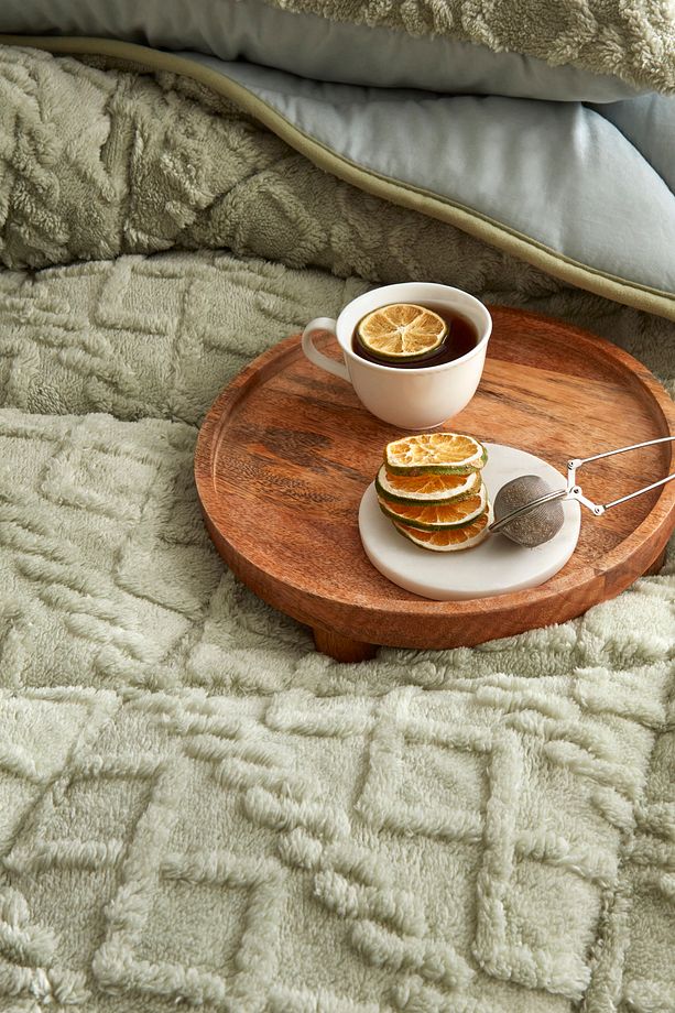 Softy Tek Kişilik Comfort Set Yeşil - 7