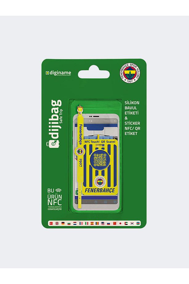 Fb Valız Ve Seyahat Asıstanı Nfc Qr - 1