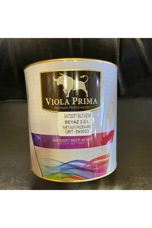 VİOLA Prima Santesoft Multi Astar Beyaz - 2