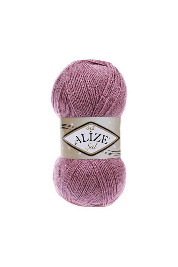 ALİZE ŞAL SİM 28 GÜL - 1