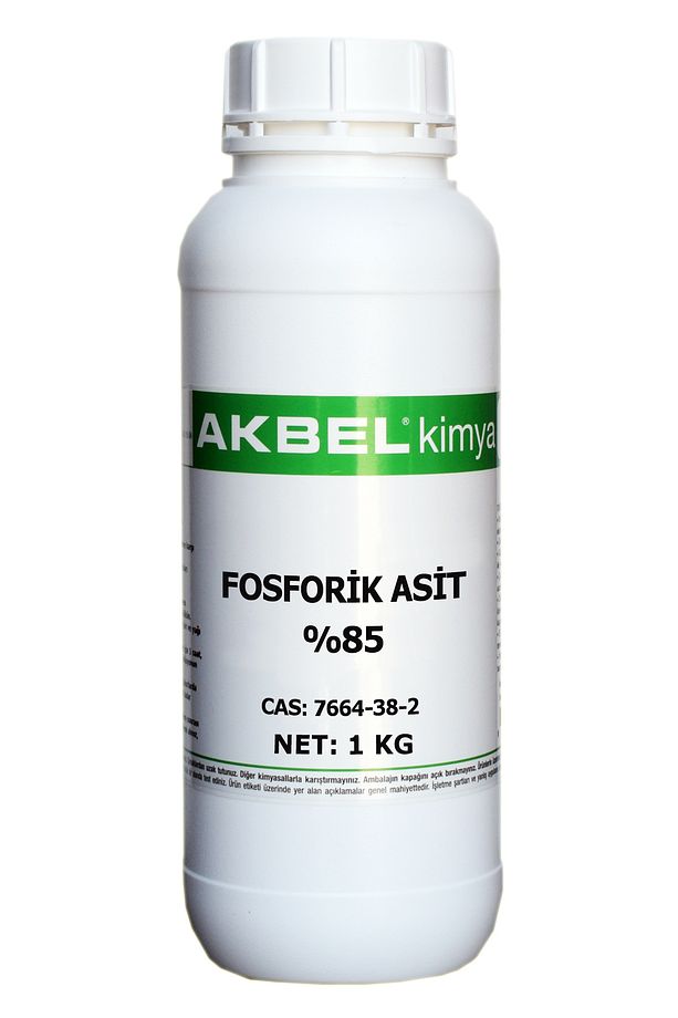 Fosforik Asit 1 Kg - 1