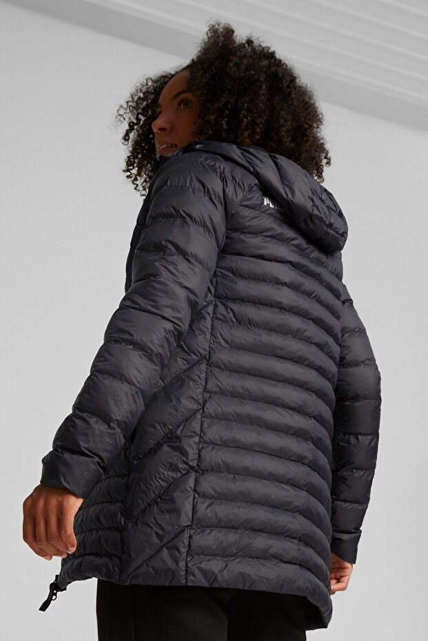 PackLITE Primaloft Long Hooded Jacket Pu - 7