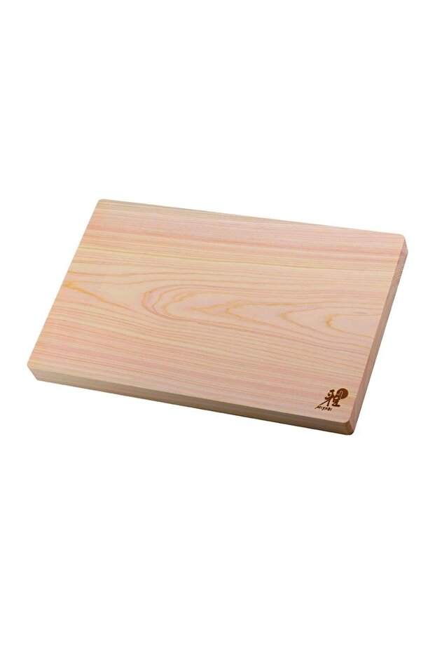 Hinoki Büyük Boy Kesme Tahtası 40*25cm - 1