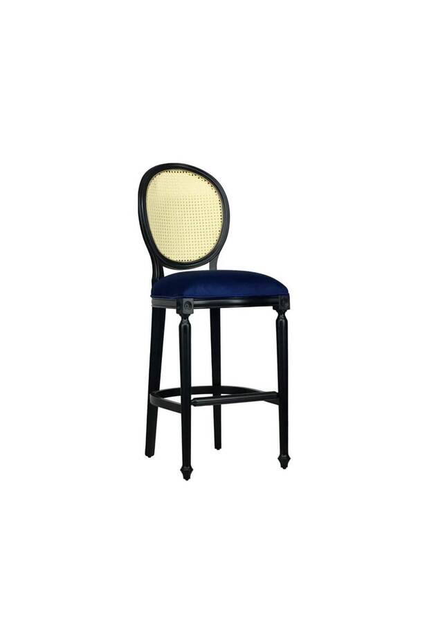 Rustik Hasırlı Bar - 1