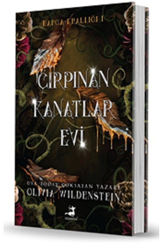 Çırpınan Kanatlar Evi (Ciltli)