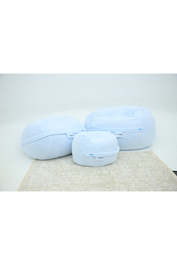 Dev Boy Gök Mavi - 7