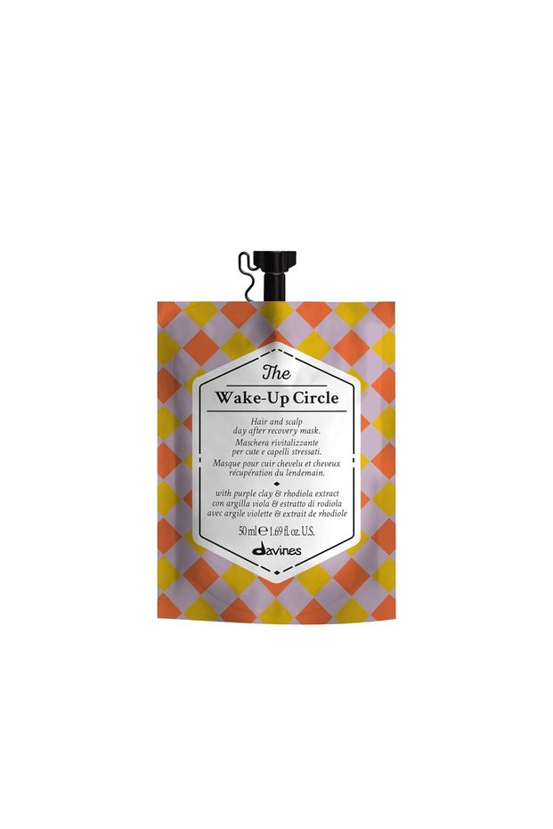 The Wake-Up Circle Renewing Hair Care Mask 50 ml BSC15