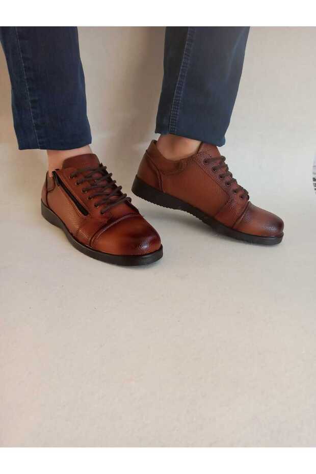 حذاء مريح بسحاب - 3