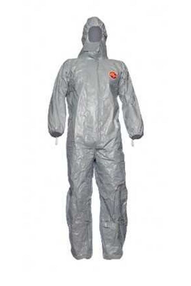™ Tychem® 6000 F Cha5 Kimyasal Koruma Tulumu - 1