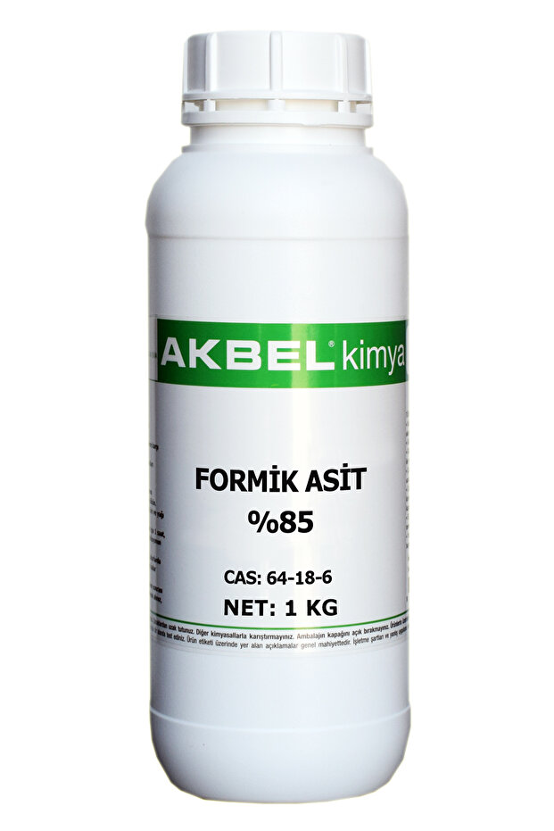 Formik Asit %85 1 Kg - 1