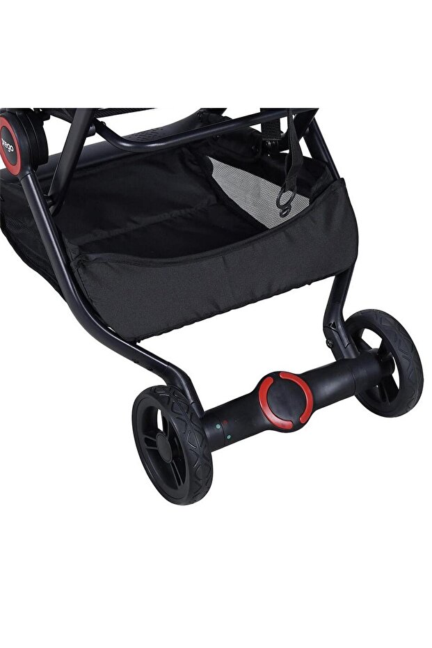 Easy Fold Bebek Arabası 2228 - 8