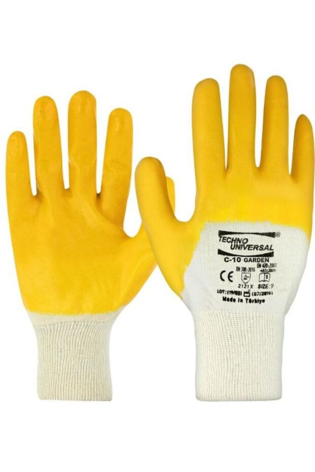 gloves - 1