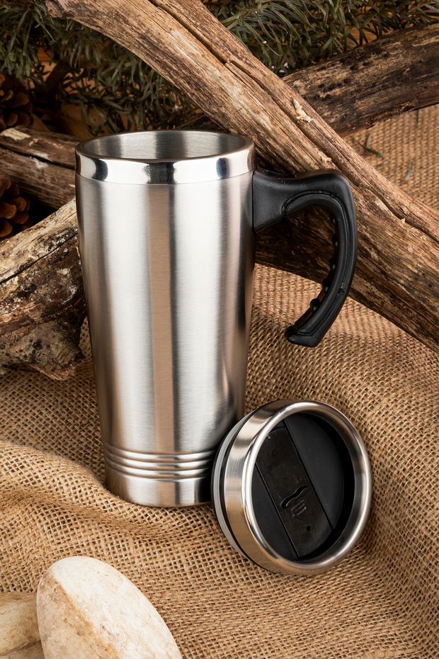 Termos Bardak - Çelik - 2