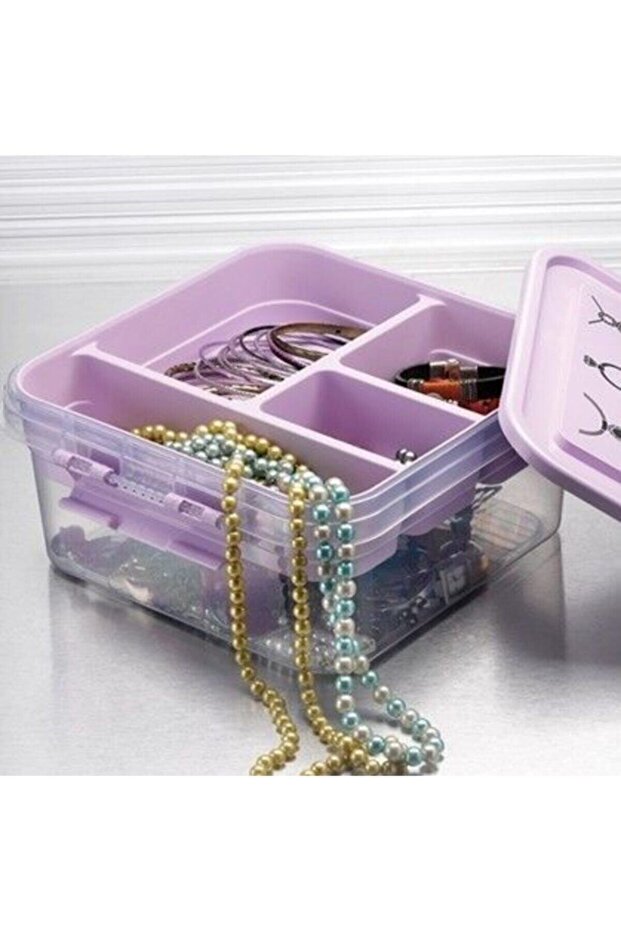 Mybox Dikiş Kutusu 4.5 Litre - 2