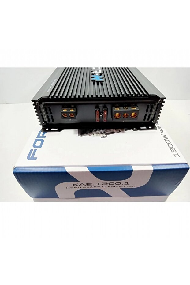 XAE-1200.1 1200 RMS MONO AMFİ - 3